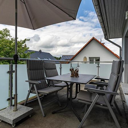 Ferienvilla Kapitaenshaus Karlshagen Exteriör bild