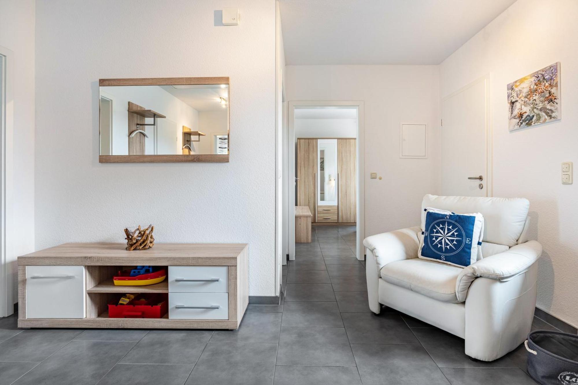 Ferienvilla Kapitaenshaus Karlshagen Exteriör bild