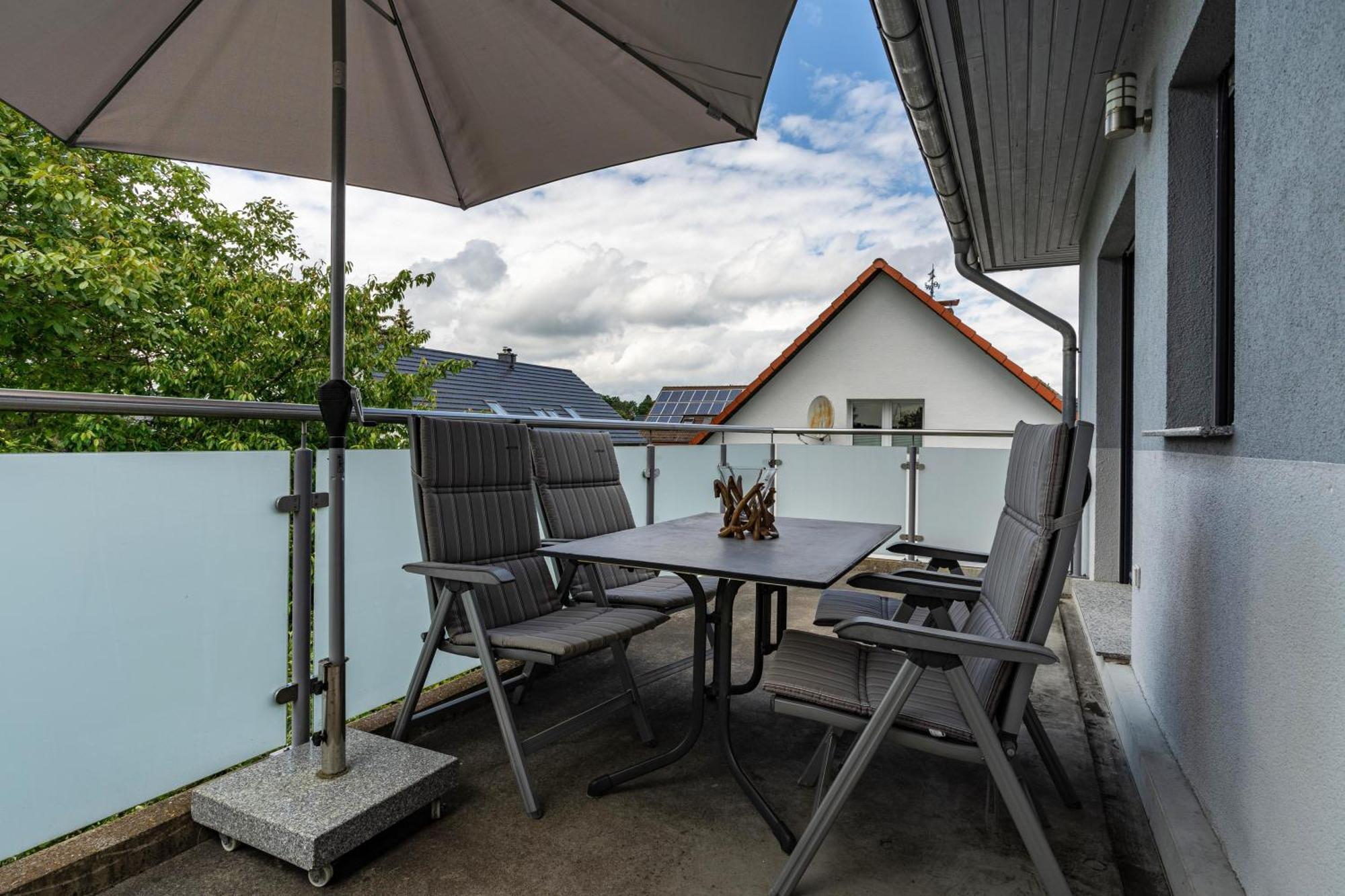 Ferienvilla Kapitaenshaus Karlshagen Exteriör bild