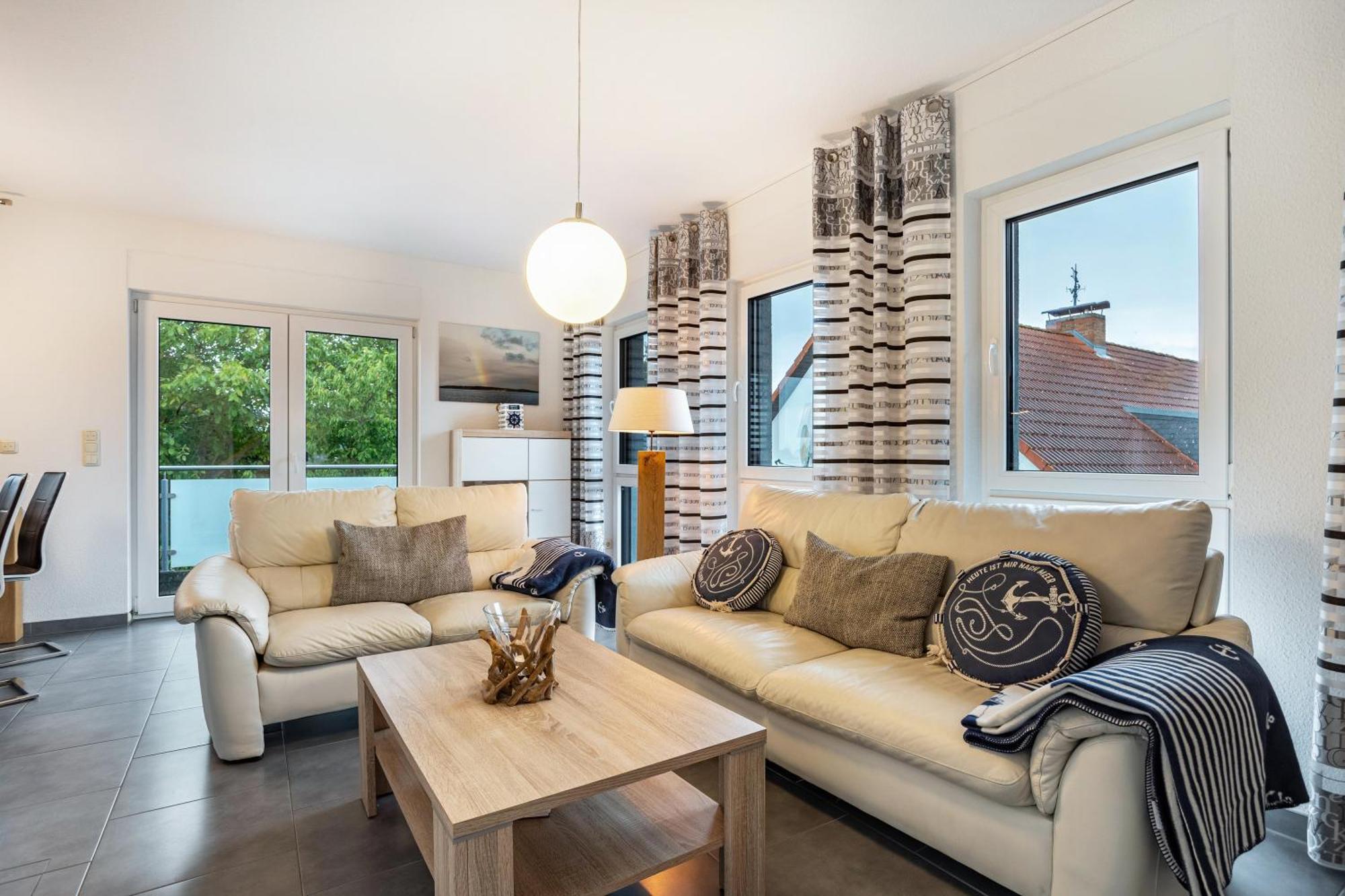 Ferienvilla Kapitaenshaus Karlshagen Exteriör bild