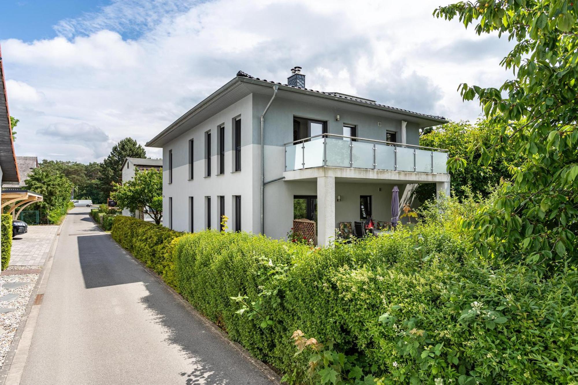 Ferienvilla Kapitaenshaus Karlshagen Exteriör bild
