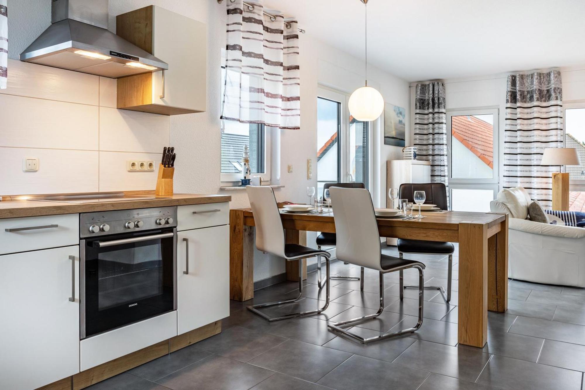 Ferienvilla Kapitaenshaus Karlshagen Exteriör bild