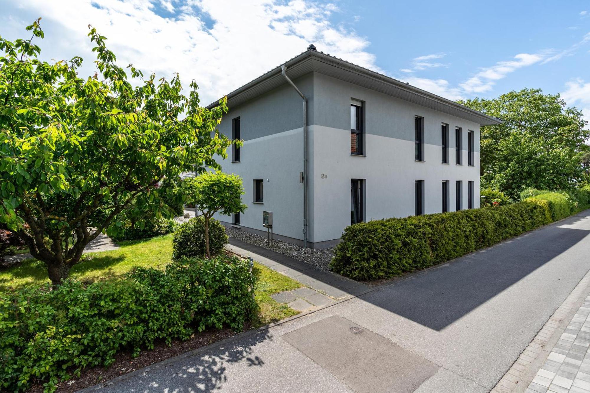 Ferienvilla Kapitaenshaus Karlshagen Exteriör bild