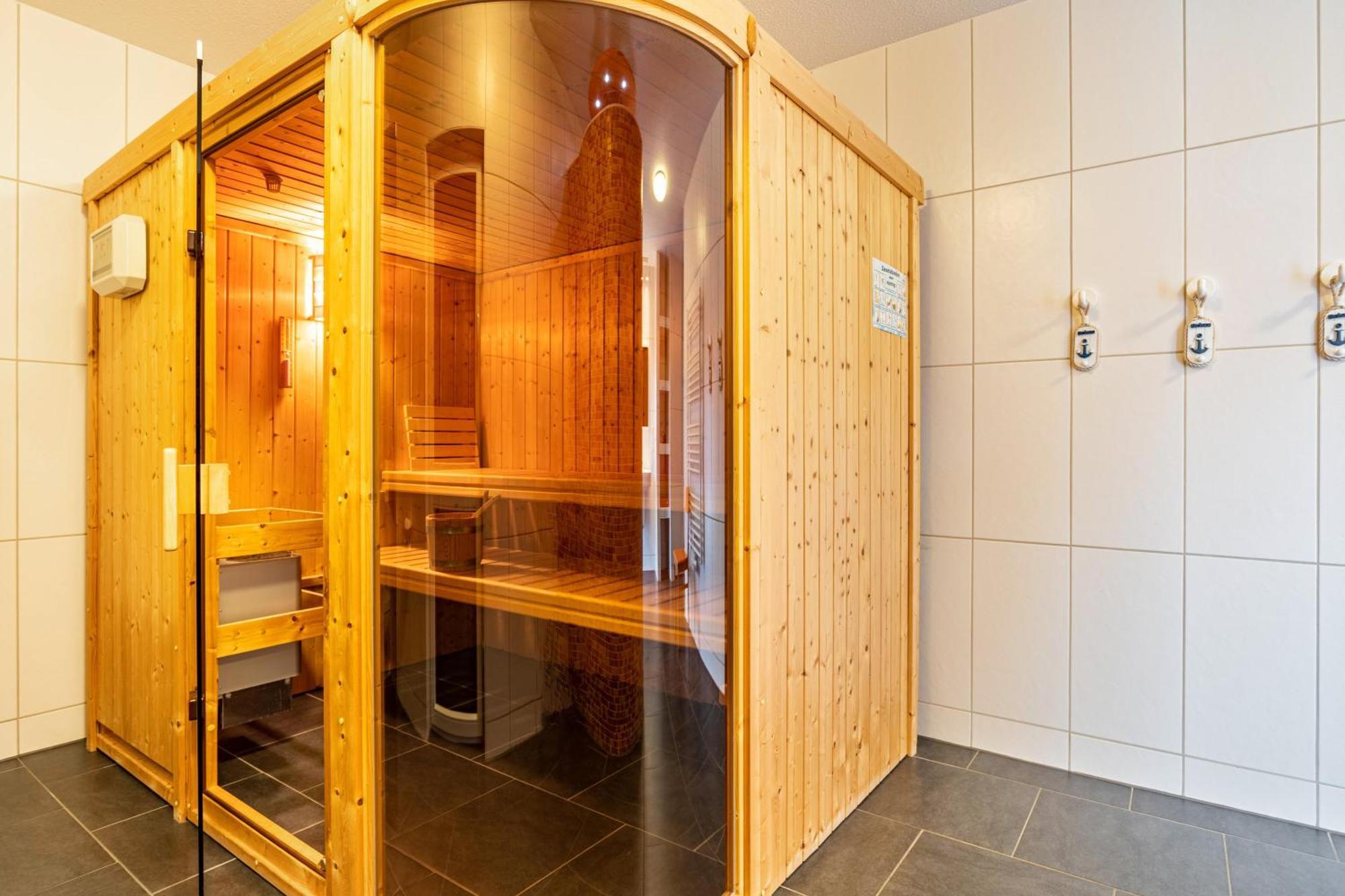 Ferienvilla Kapitaenshaus Karlshagen Exteriör bild