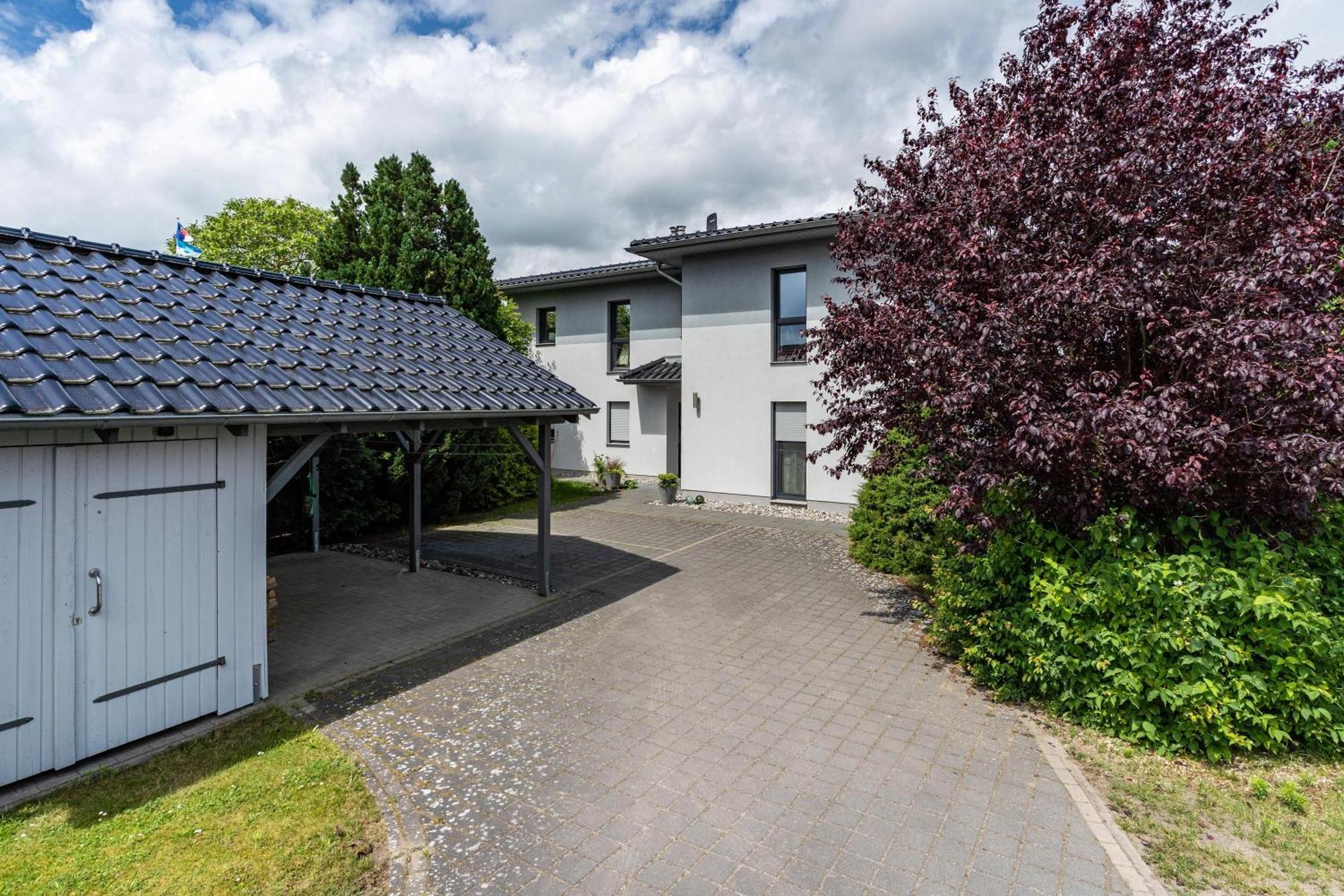 Ferienvilla Kapitaenshaus Karlshagen Exteriör bild
